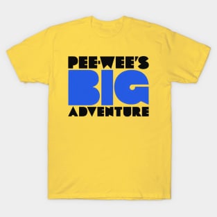 Pee wees playhouse t-shirt T-Shirt